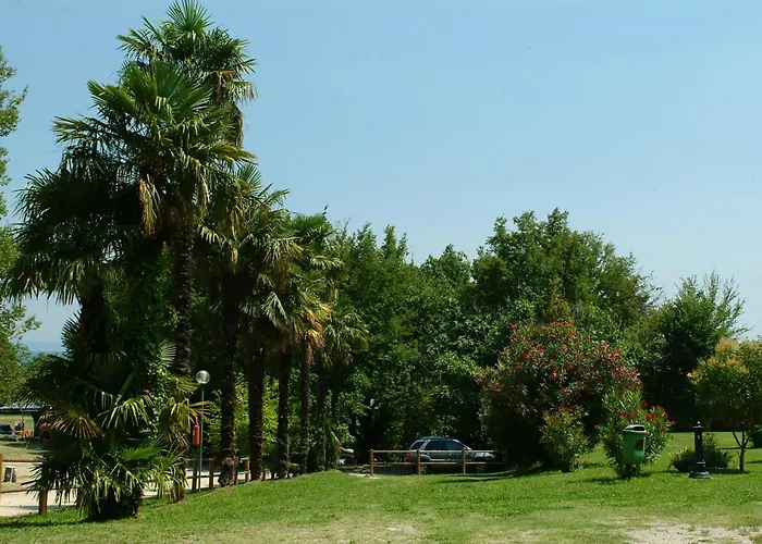 Camping Zocco Manerba del Garda