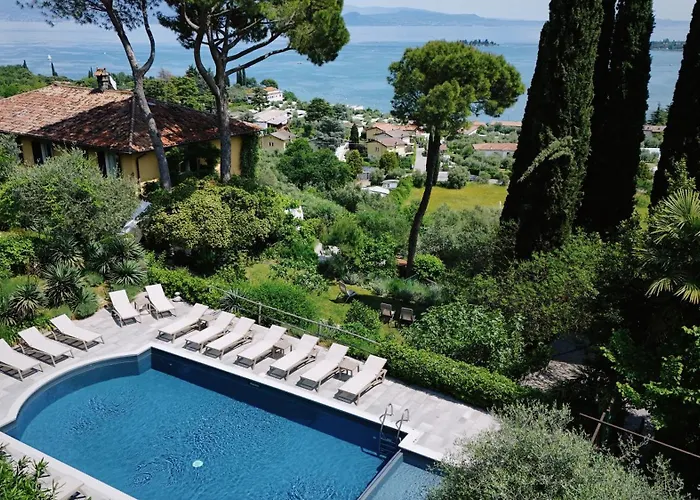 Villa Schindler Manerba del Garda